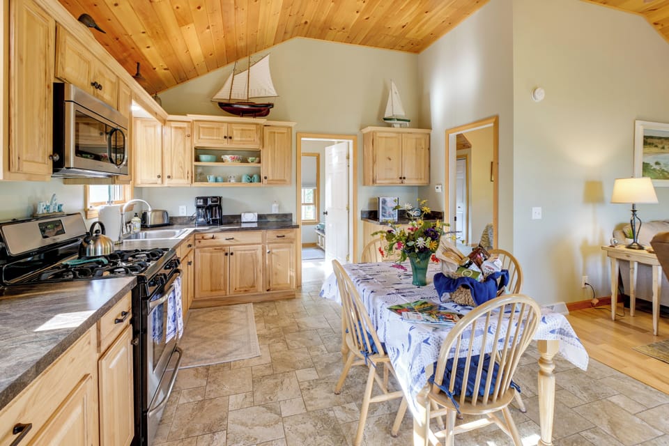 Cottage (1 Bedroom) | Interior