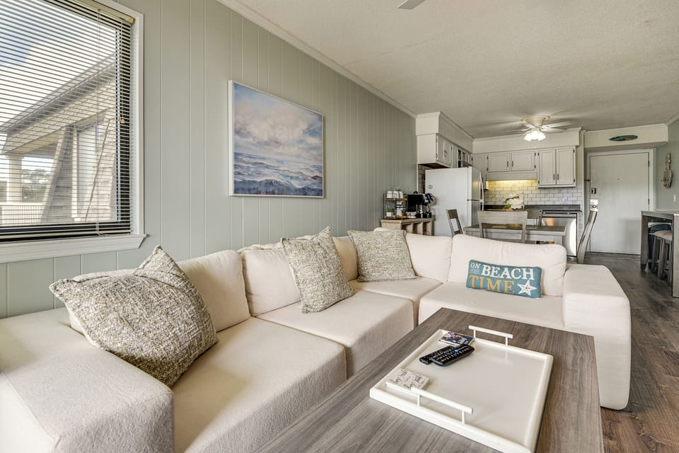 Apartment (2 Bedrooms) | Interior