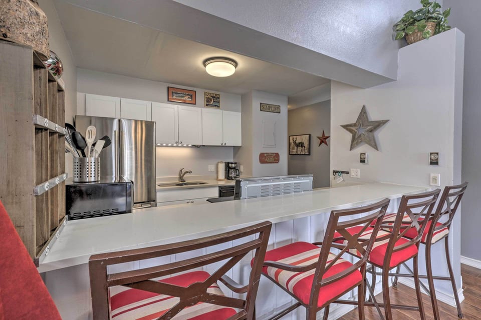 Apartment (2 Bedrooms) | Interior
