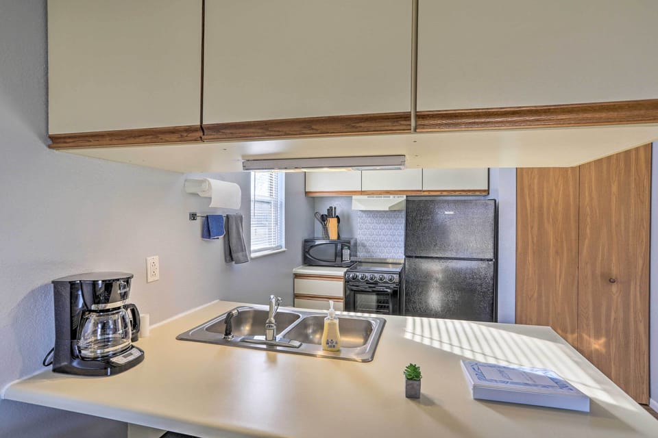 Apartment (1 Bedroom) | Interior