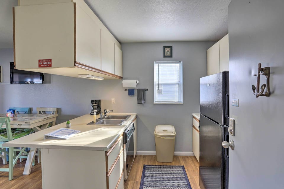 Apartment (1 Bedroom) | Interior