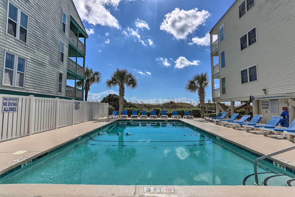 Apartment (2 Bedrooms) | Front of property