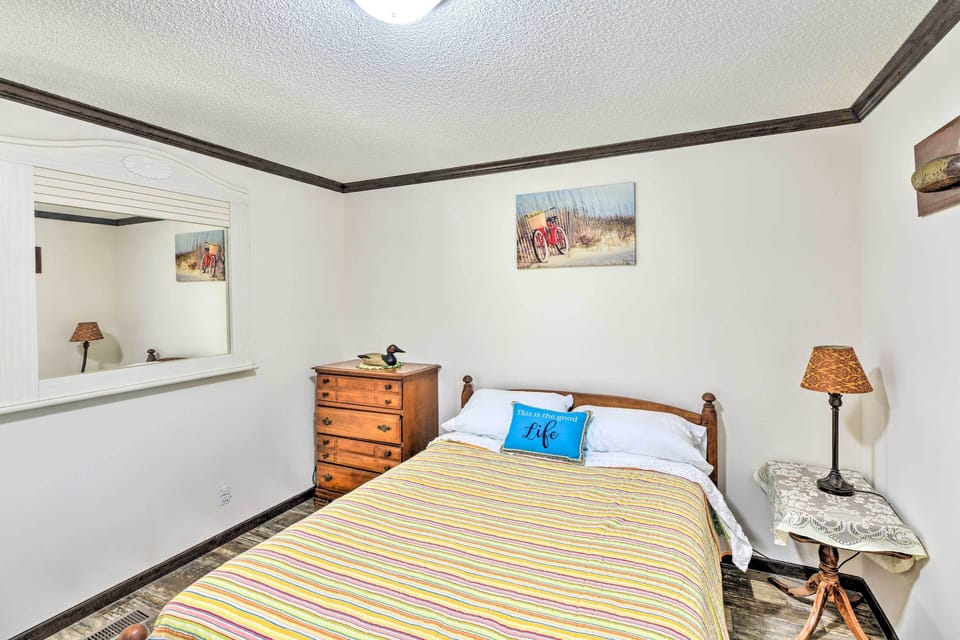 House (2 Bedrooms) | Interior