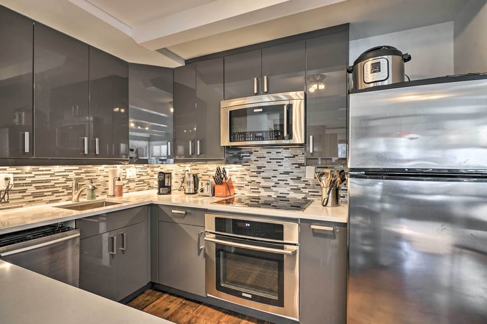 Apartment (2 Bedrooms) | Interior