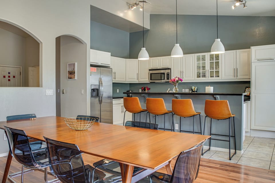 House (4 Bedrooms) | Interior