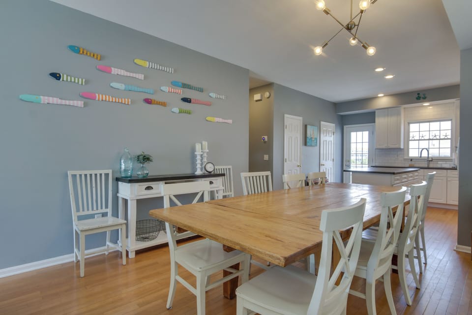 House (4 Bedrooms) | Interior