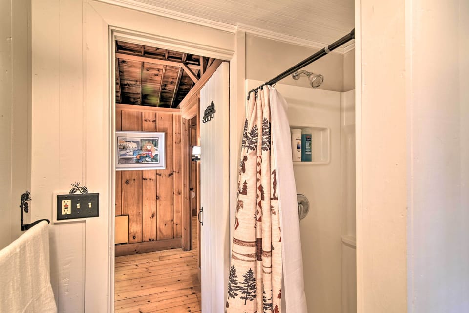 Cottage (2 Bedrooms) | Interior