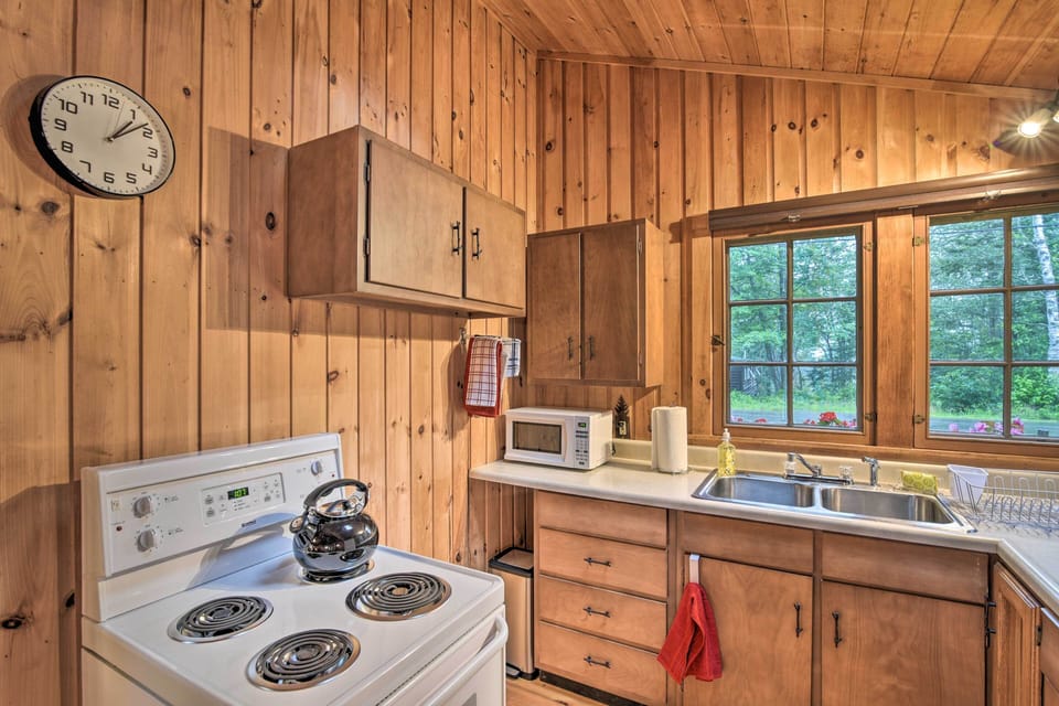 Cottage (2 Bedrooms) | Interior