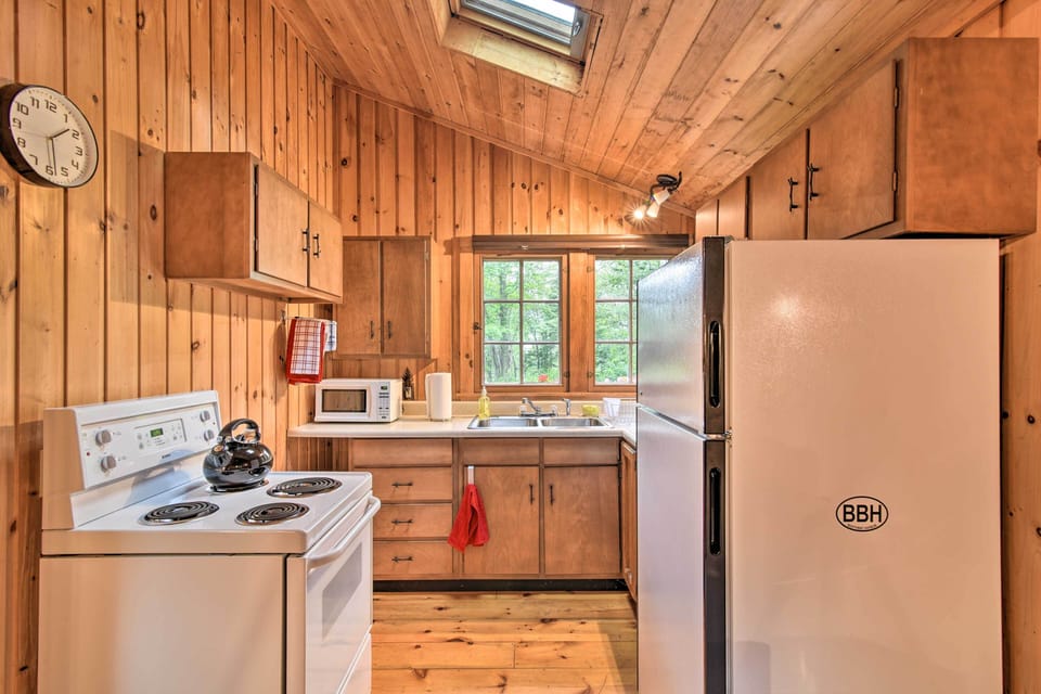 Cottage (2 Bedrooms) | Interior