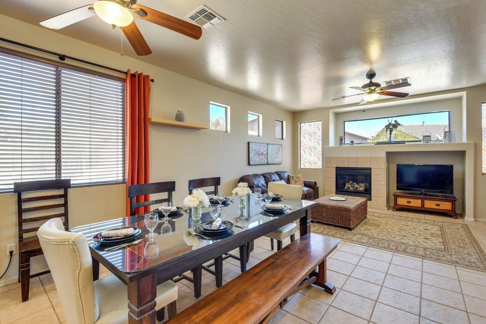 House (4 Bedrooms) | Interior