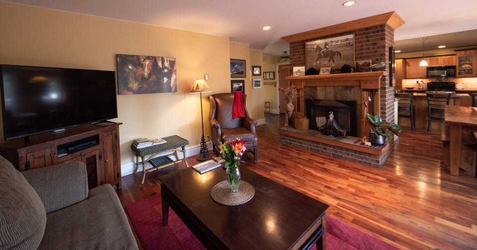 House | Living area | Smart TV
