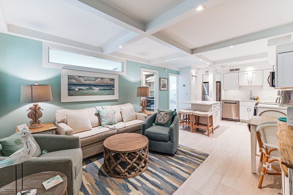 Apartment (2 Bedrooms) | Front of property