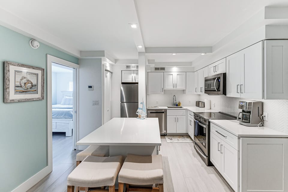 Apartment (2 Bedrooms) | Interior