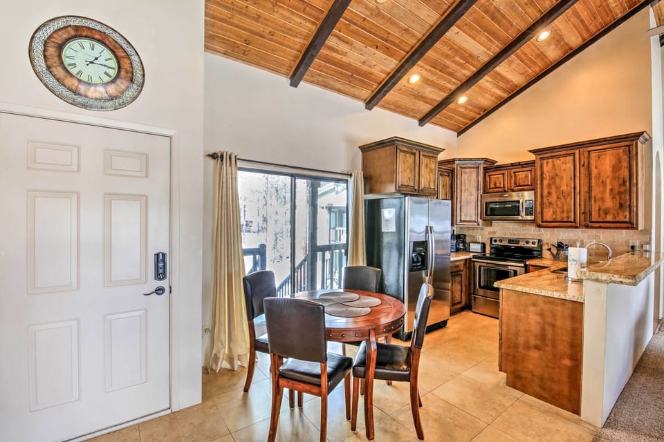 Apartment (2 Bedrooms) | Interior