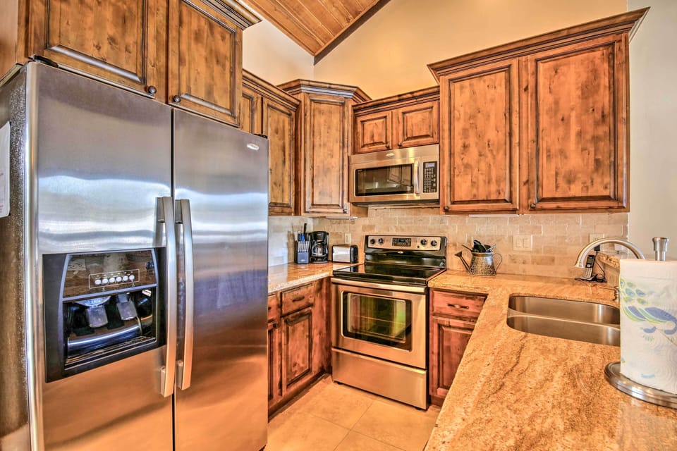 Apartment (2 Bedrooms) | Interior