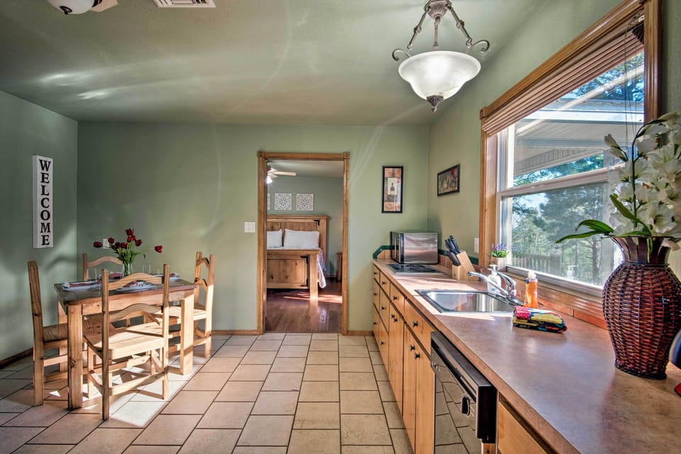 Cottage (1 Bedroom) | Interior