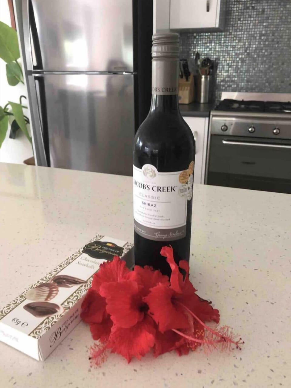 On Arrival gifts 