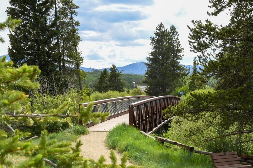 Neighborhood Hiking and Biking Trails