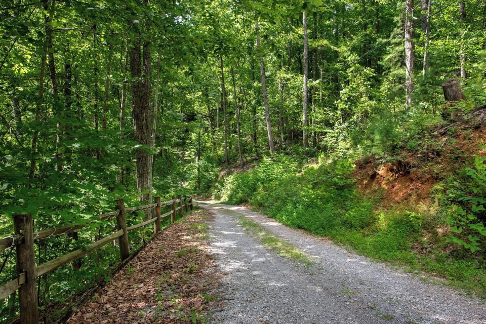 Pathway to Sunrise Pointe