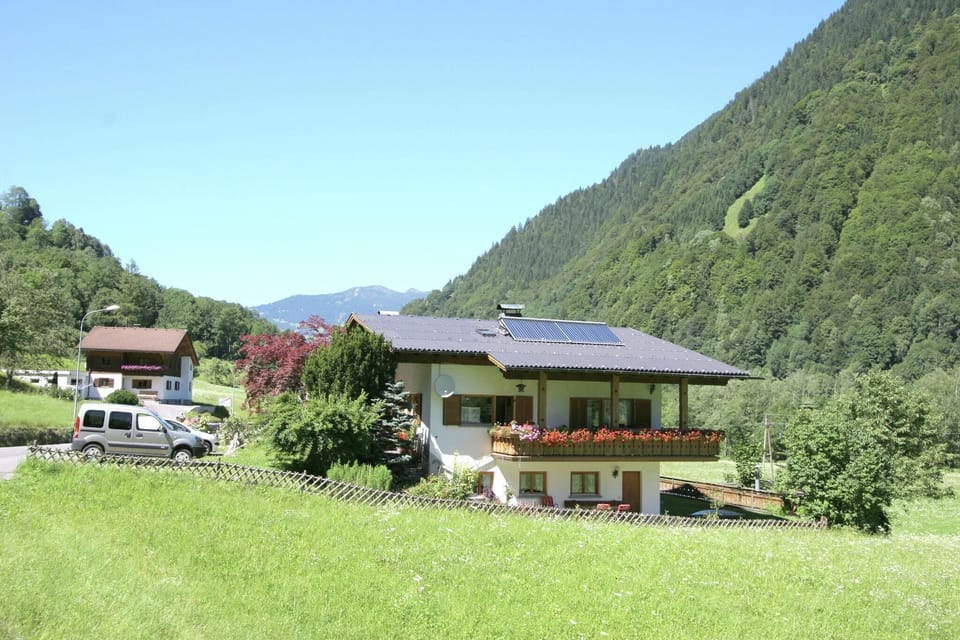 Holiday Home Exterior [summer]