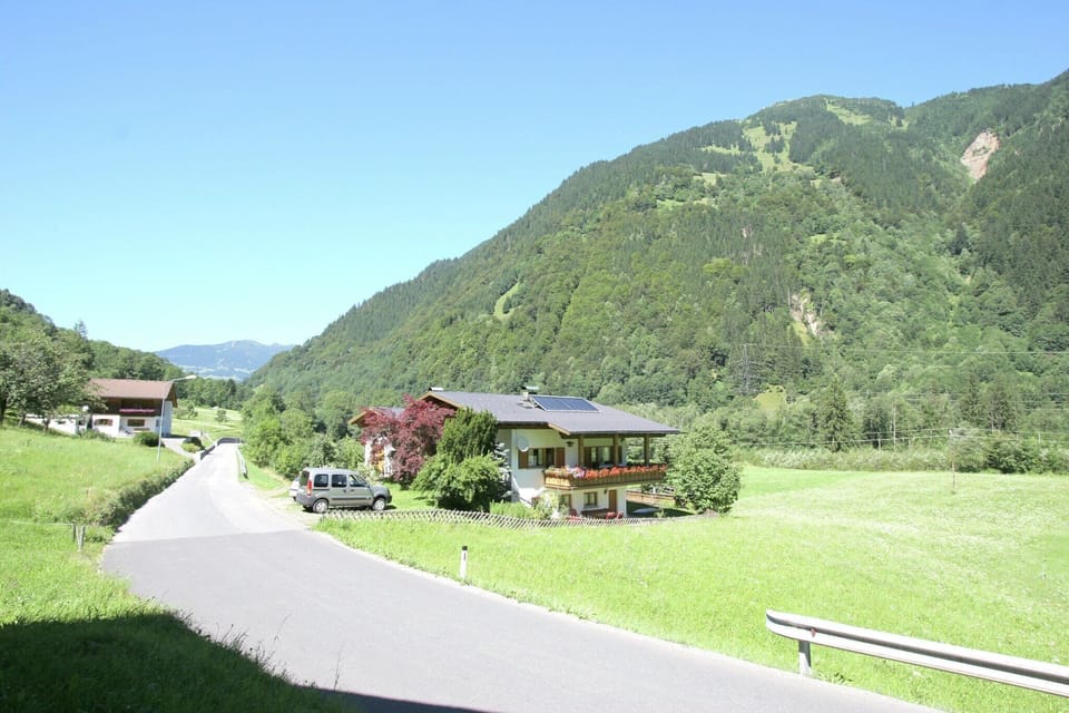 Holiday Home Exterior [summer]