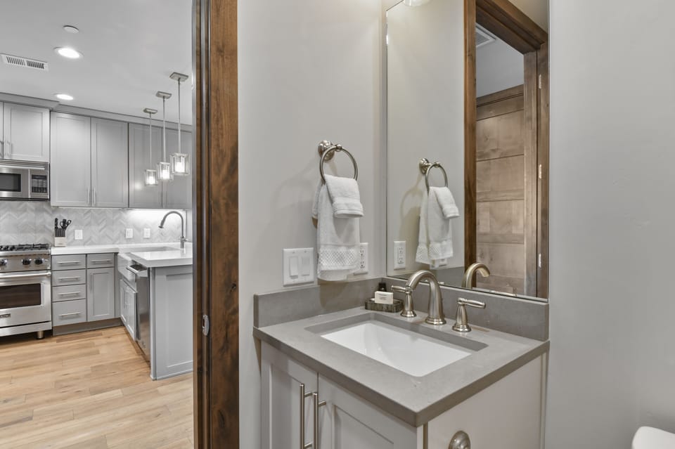 Washroom