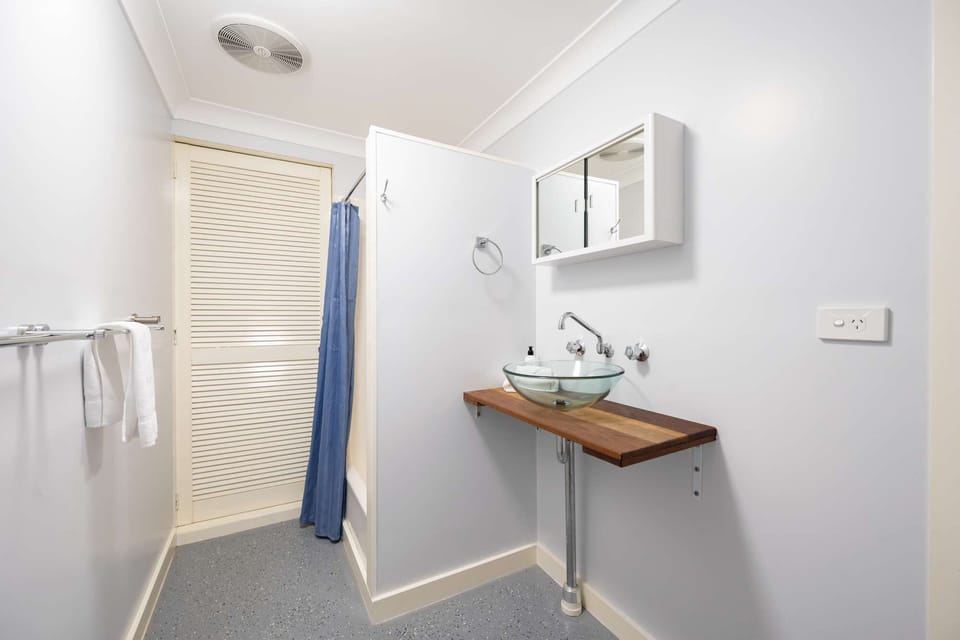 Downstairs Bathroom
