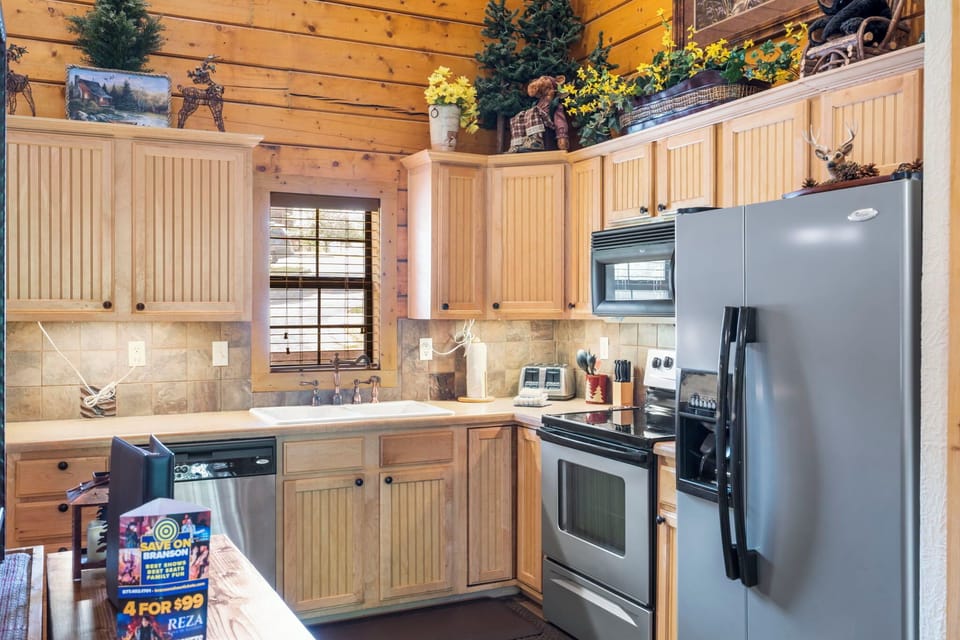 All Wood Cabinets