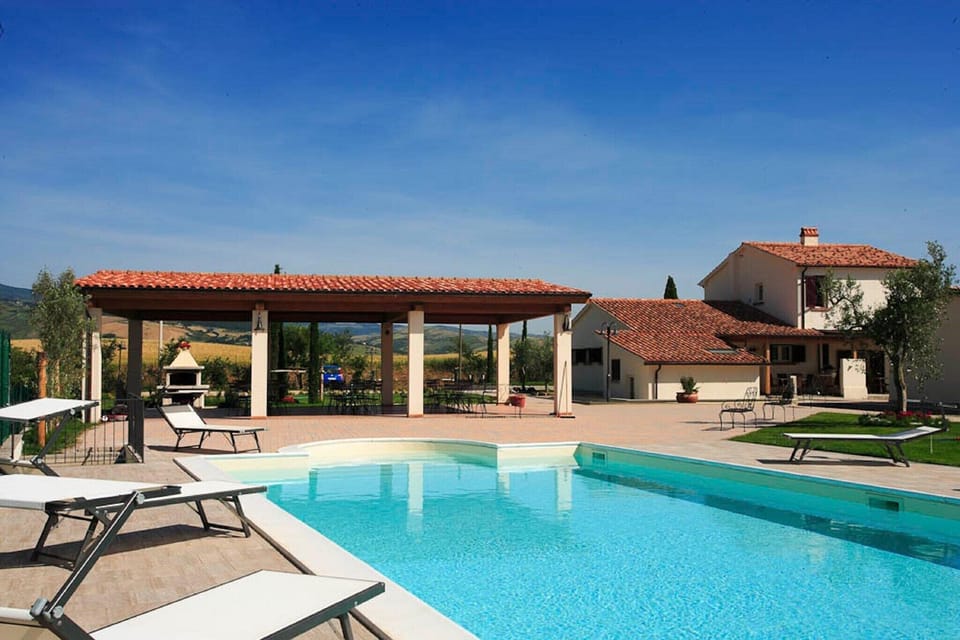 Holiday Home Swimming Pool