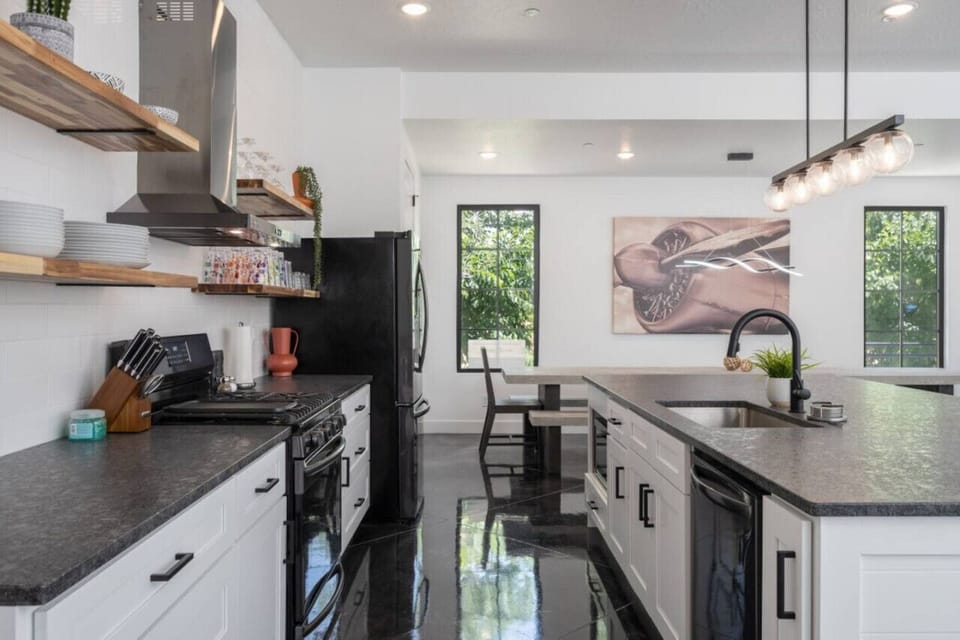 Main House Kitchen