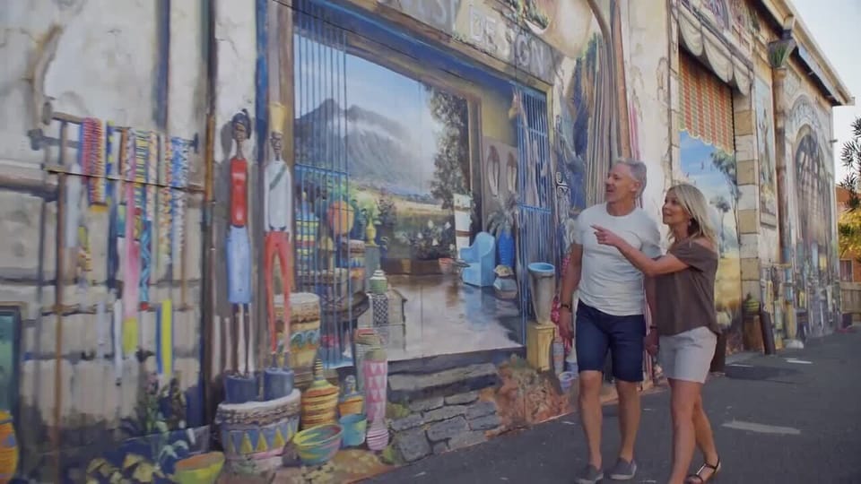 Explore the vibrant street art scene in Fremantle, and discover hidden gems around every corner.