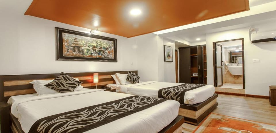 Luxury Room | 1 bedroom, free WiFi, bed sheets