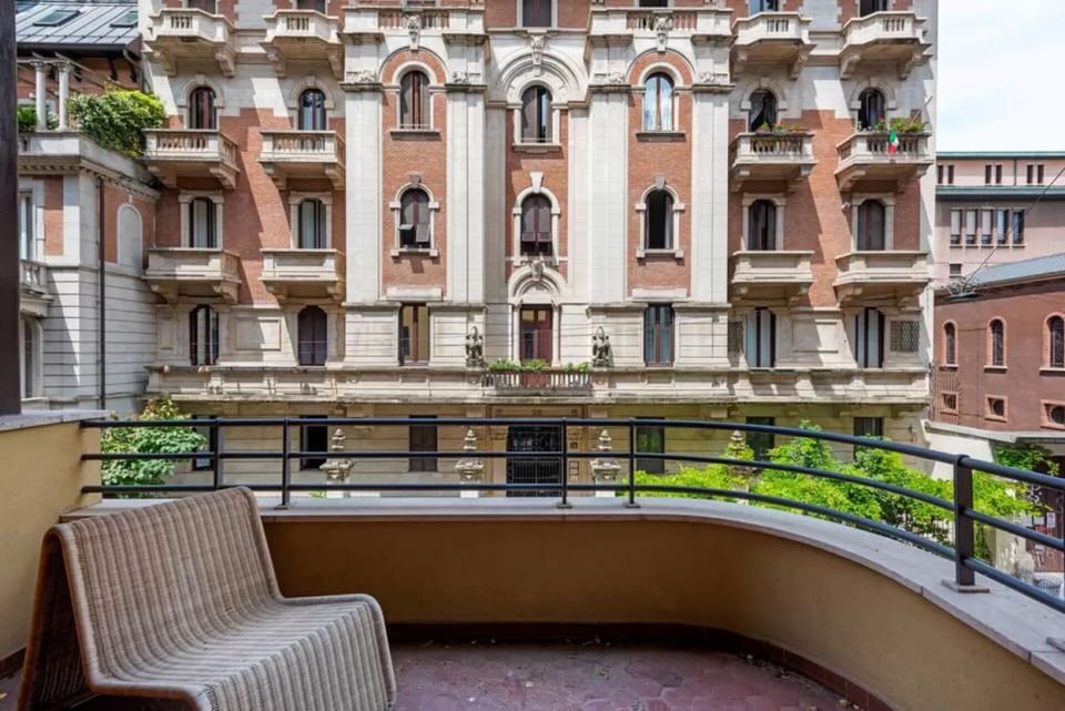 Balcony / Terrace / Patio, Spring, Summer
