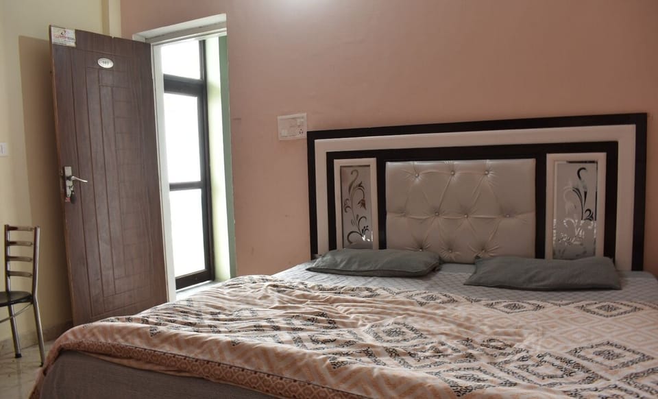 1 bedroom, free WiFi