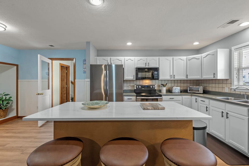 NHA12: Anchors Aweigh | Bottom Level Kitchen