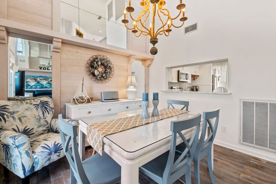 PC104: A Joyful Sound | Mid Level Dining Area