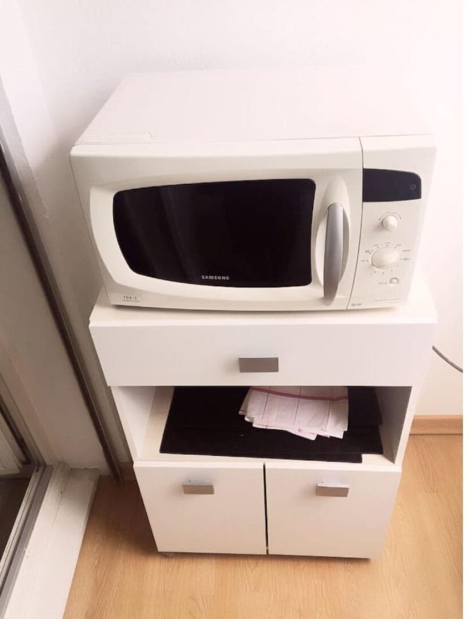 Microwave