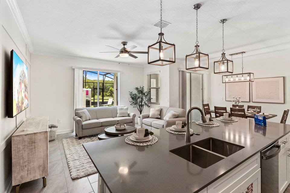 Experience culinary delight in its  inviting kitchen area – where gourmet aspirations meet modern convenience, creating a space where every meal becomes a masterpiece. Cook, dine, and savor the essence of luxury living.