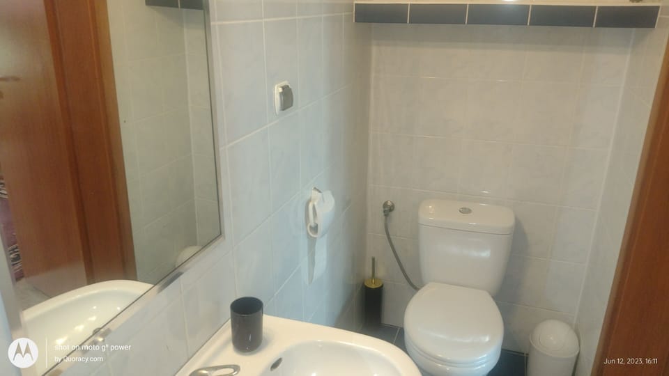 Superior Quadruple Room | Bathroom | Shower, rainfall showerhead, towels, soap