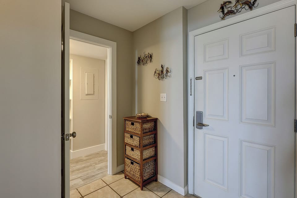 Entry