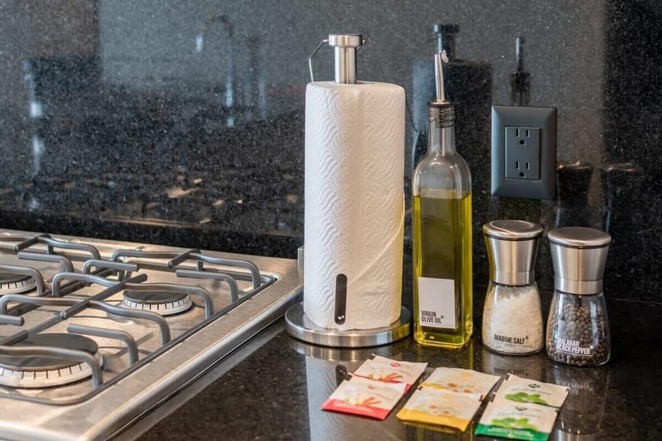 Kitchen essentials