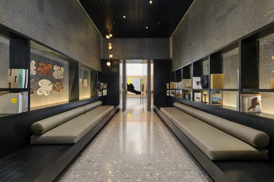 Entrance hall