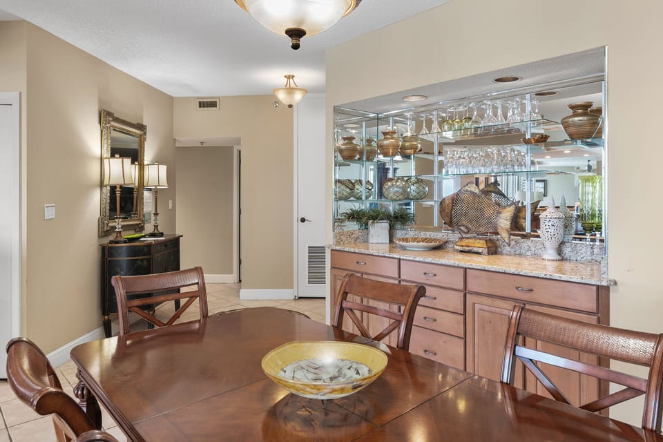 Dining room