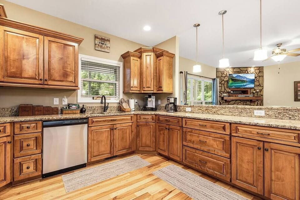Beautiful Kitchen