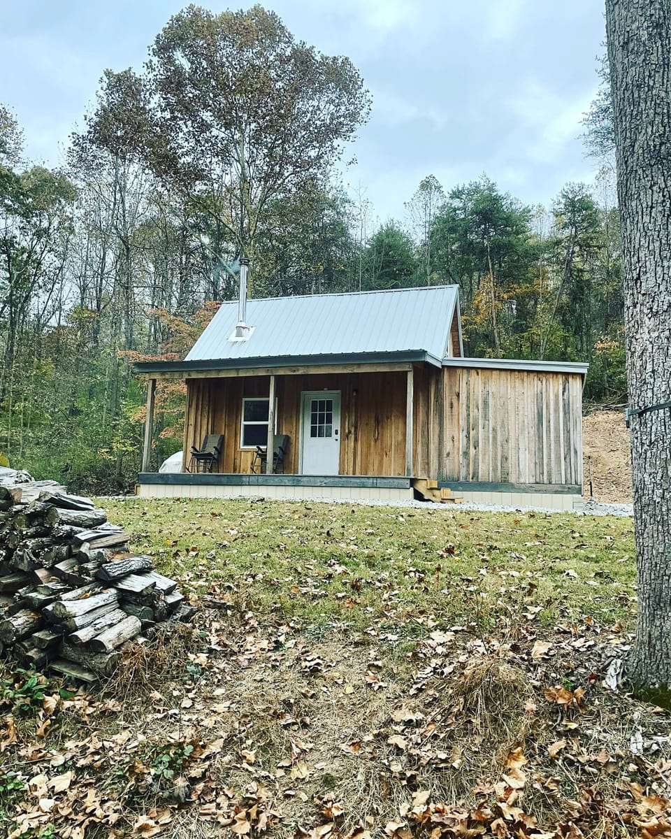 Fuller’s Fifty Cabin 