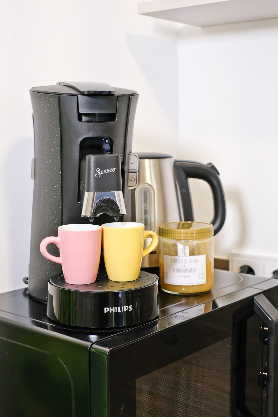Coffee and/or coffee maker