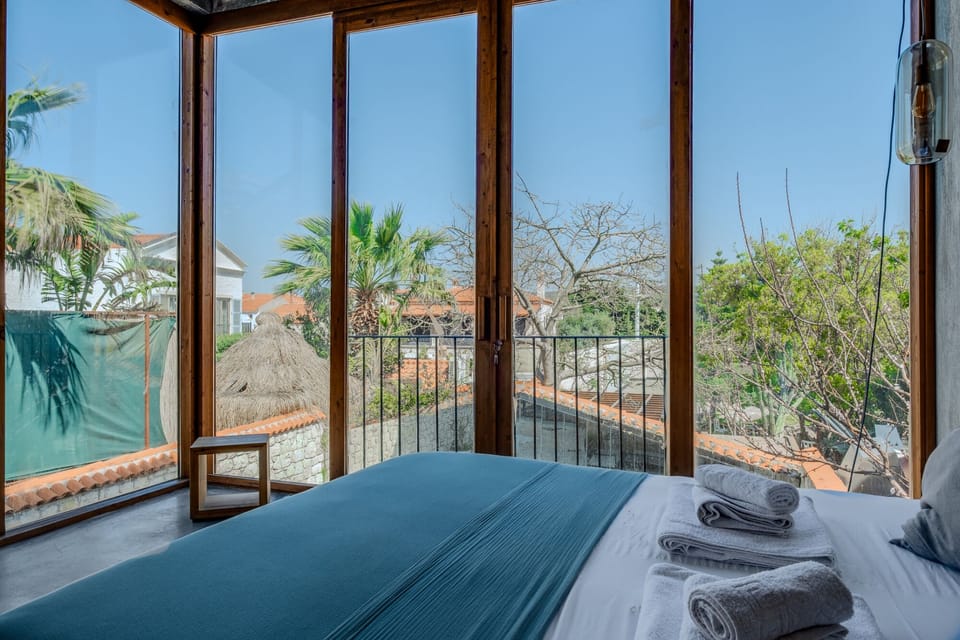 Luxury Double Room | Premium bedding, free minibar items, desk, free WiFi