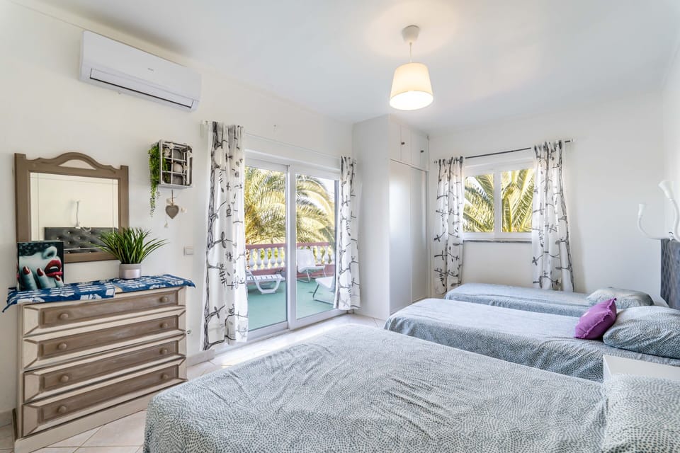 Chambre Double Sao  Raphael 6 personnes | Premium bedding, in-room safe, individually decorated