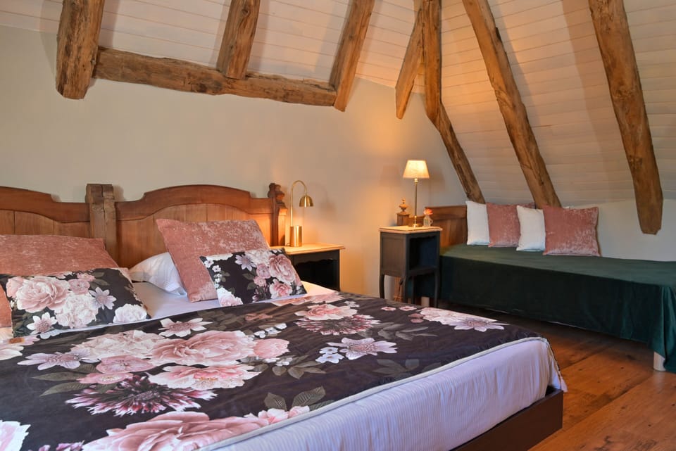 Superior Room | Individually decorated, individually furnished, desk, free WiFi