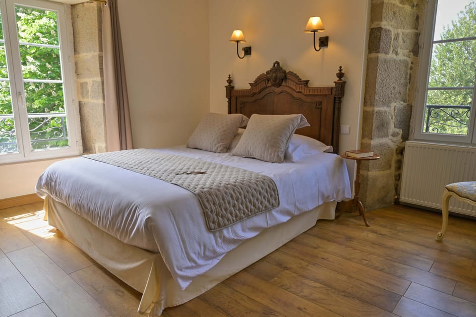 Superior Double Room | Individually decorated, individually furnished, desk, free WiFi